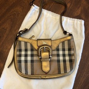 Limited Edition Authentic Burberry Handbag